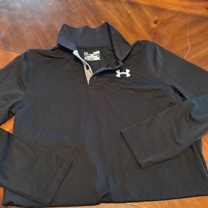 Under Armour boys YL long sleeve shirt